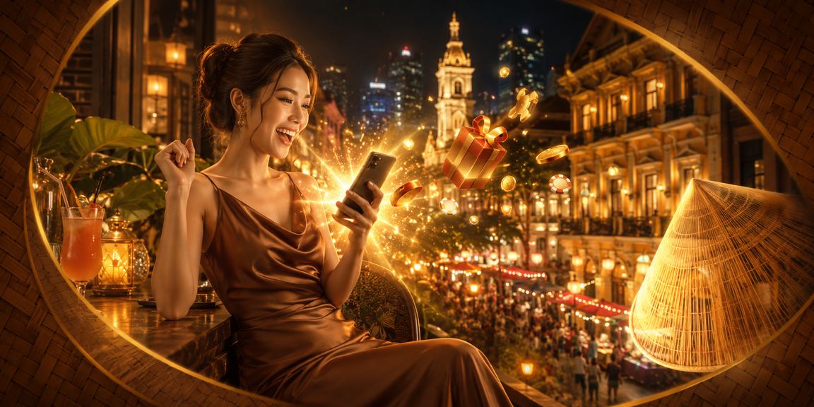 Giao diện nền tảng dn88 hiển thị các danh mục thể thao và casino cho người dùng Việt