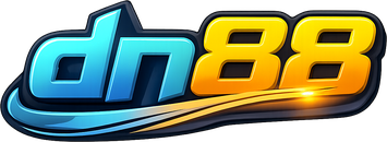 Logo dn88 – nền tảng giải trí trực tuyến